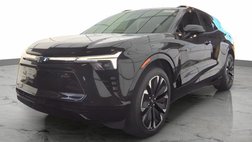 2025 Chevrolet Blazer EV RS