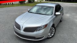 2013 Lincoln MKS Base