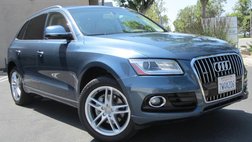 2015 Audi Q5 2.0T quattro Premium Plus