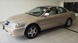 2002 Acura TL 3.2
