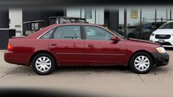 2000 Toyota Avalon XLS