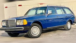 1985 Mercedes-Benz 300-Class 300 TD