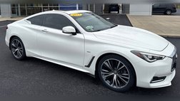 2017 Infiniti Q60 3.0T Premium