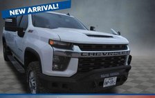 2022 Chevrolet Silverado 2500HD LT
