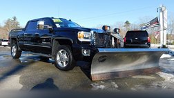 2016 GMC Sierra 2500HD Denali