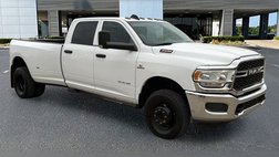 2020 Ram Ram Pickup 3500 Tradesman