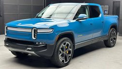 2022 Rivian R1T Launch Edition