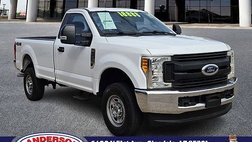 2017 Ford Super Duty F-250 XL