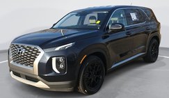2022 Hyundai Palisade SE