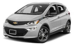 2017 Chevrolet Bolt EV Premier