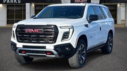 2026 GMC Yukon AT4 Ultimate