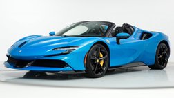 2023 Ferrari SF90 Spider Base