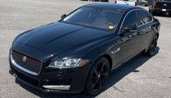 2018 Jaguar XF 35t Premium