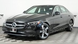 2023 Mercedes-Benz C-Class C 300 4MATIC