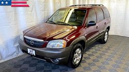 2003 Mazda Tribute ES-V6