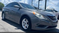 2013 Hyundai Sonata GLS