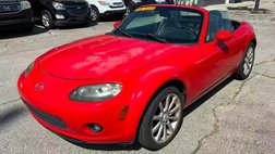 2008 Mazda MX-5 Miata Special Edition