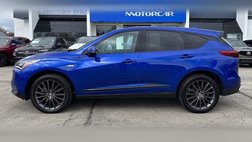 2022 Acura RDX SH-AWD w/Advance w/A-SPEC