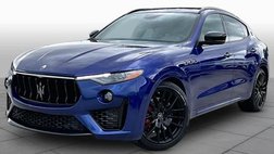 2021 Maserati Levante S