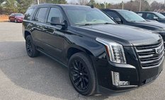 2019 Cadillac Escalade Platinum
