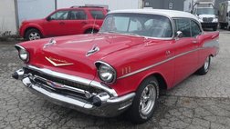 1957 Chevrolet 2 DR HARDTOP