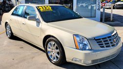 2011 Cadillac DTS Premium Collection