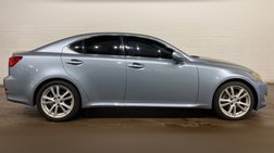 2006 Lexus IS 250 Base