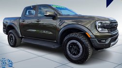 2024 Ford Ranger Raptor