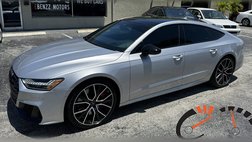 2021 Audi S7 2.9T quattro Prestige