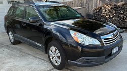 2011 Subaru Outback 2.5i