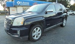 2017 GMC Terrain SLT