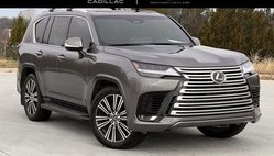 2025 Lexus LX 600 Luxury