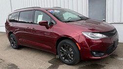 2020 Chrysler Pacifica Launch Edition