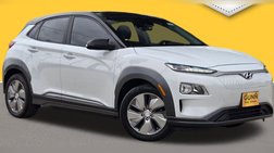 2020 Hyundai Kona Electric SEL