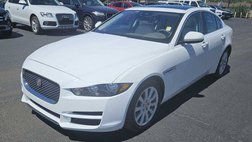 2019 Jaguar XE 25t