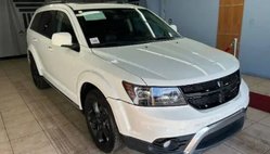 2020 Dodge Journey Crossroad