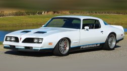 1977 Pontiac Custom Resto Mod, Over $125,000 Invested