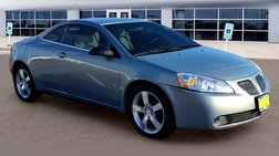 2007 Pontiac G6 GT