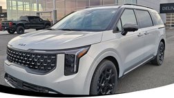 2025 Kia Carnival Hybrid SX Prestige