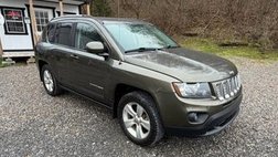 2015 Jeep Compass Latitude