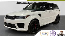 2019 Land Rover Range Rover Sport HST