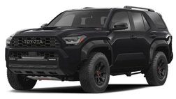 2025 Toyota 4Runner Hybrid TRD Pro