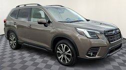 2023 Subaru Forester Limited