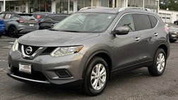 2014 Nissan Rogue SV
