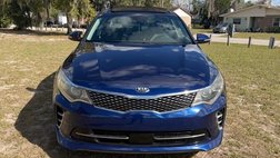 2017 Kia Optima EX