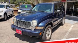2007 Jeep Liberty Limited
