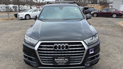 2018 Audi Q7 3.0T quattro Prestige