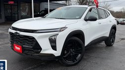 2025 Chevrolet Trax ACTIV