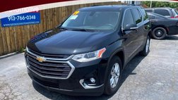 2019 Chevrolet Traverse LT Leather