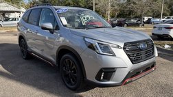 2022 Subaru Forester Sport